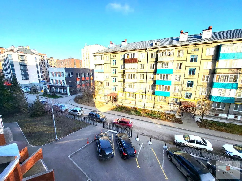Продажа квартиры, Казань, ул. Галиаскара Камала - Фото 28