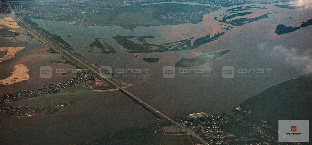 Продажа участка, Набережные Моркваши, Верхнеуслонский район, ул. ... - Фото 5