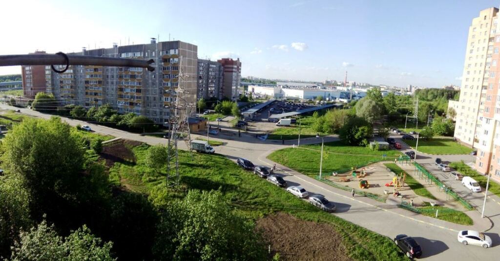 Фото в климовске на весенней