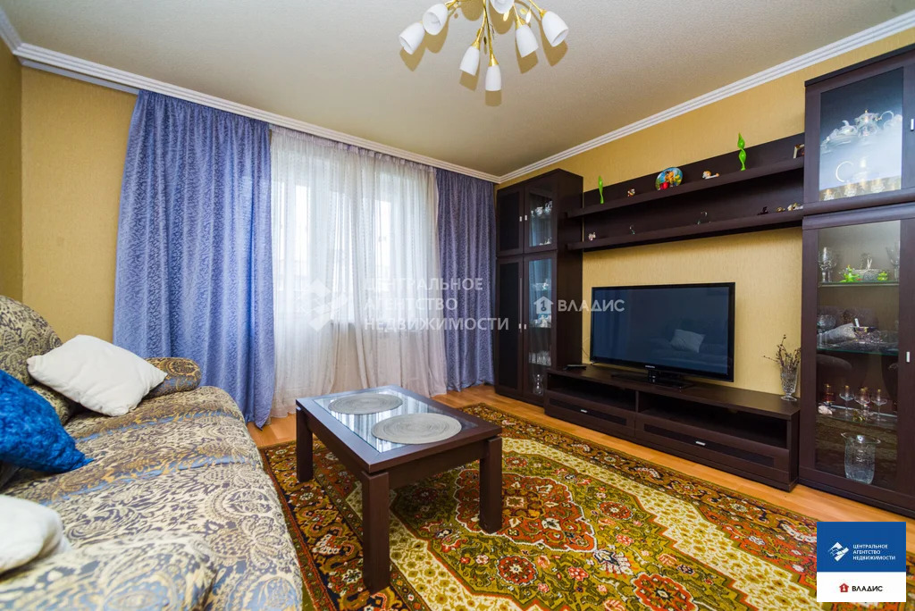Продажа квартиры, Рязань, ул. Высоковольтная - Фото 1