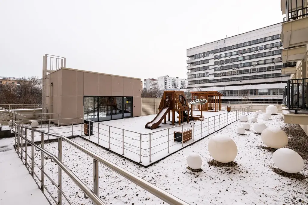 сдаётся в аренду квартира студия в жк бизнес класса академика королева - Фото 27