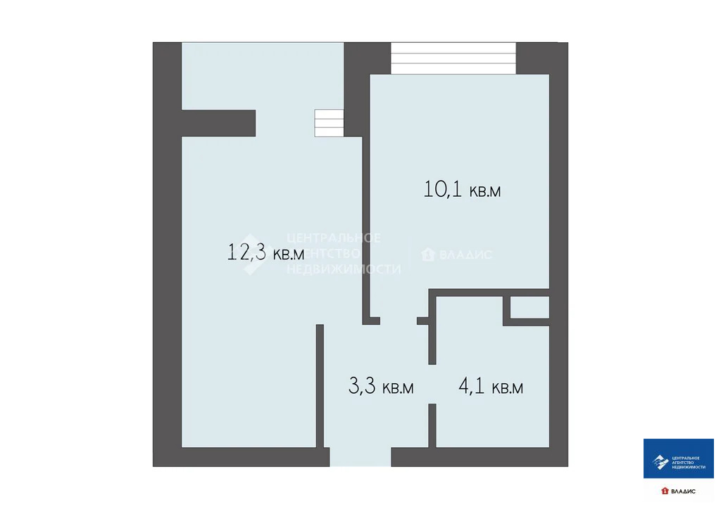Продажа квартиры, Дядьково, Рязанский район, 2-й Бульварный проезд - Фото 6