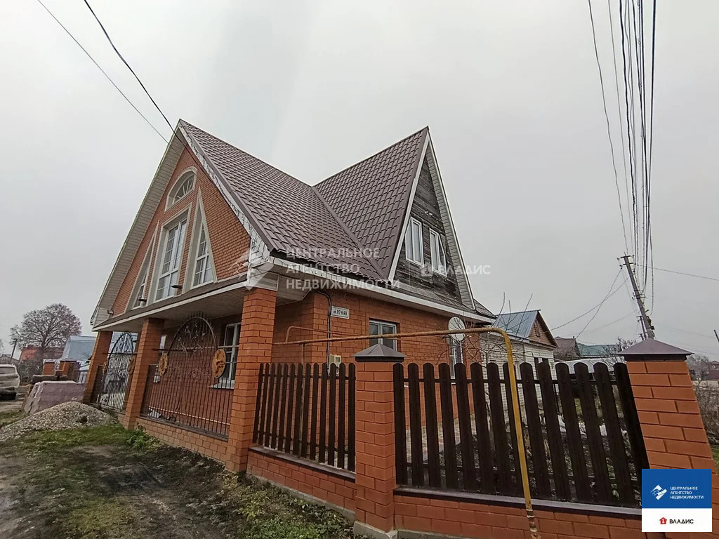 Продажа дома, Шилово, Шиловский район, ул. Речная - Фото 20