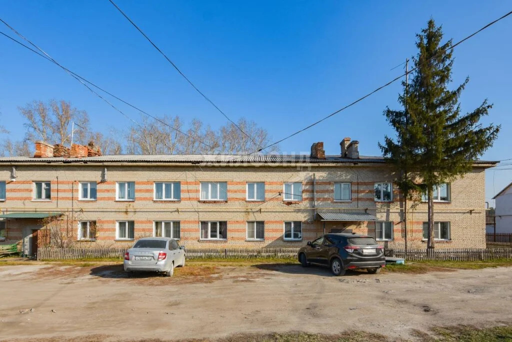 Продажа квартиры, Сосновка, Новосибирский район, ул. Линейная - Фото 37