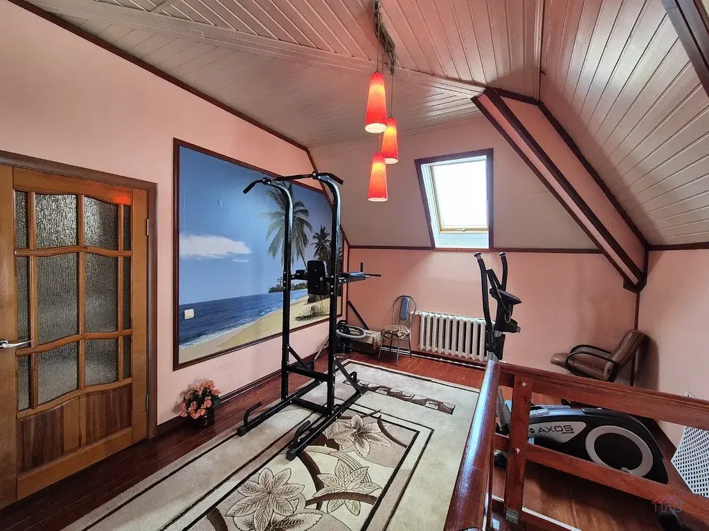 Дом 202,4 м2 на участке 10 сот. - Фото 14