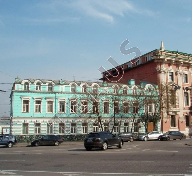 м. Электрозаводская, ул. Большая Почтовая, 826 м2, "Продажа здания" ... - Фото 1