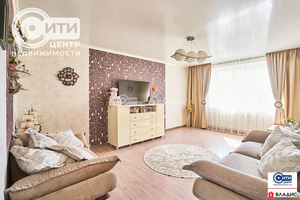 Продажа квартиры, Воронеж, ул. Урывского - Фото 3