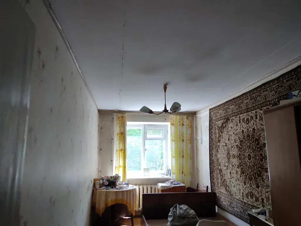 Купить трехкомнатную квартиру 58.1м ул. Вересаева, 10, Алексин, ... - Фото 3