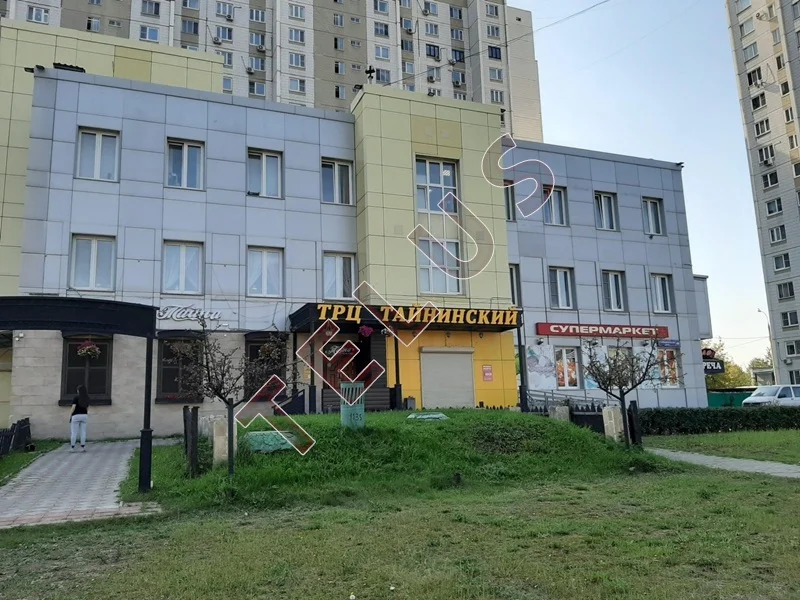 м. Медведково, Тайнинская ул., 1385,5 м2, Здание (ном. объекта: 5471) - Фото 1