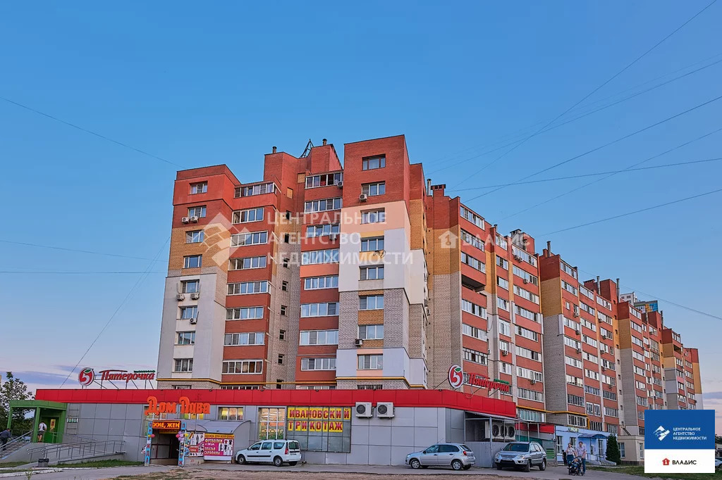 Продажа квартиры, Рязань, улица Новосёлов - Фото 13