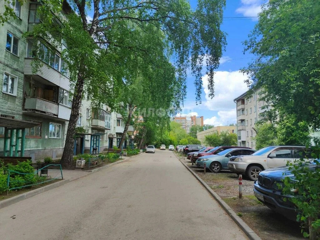 Продажа квартиры, Новосибирск, ул. Планировочная - Фото 12