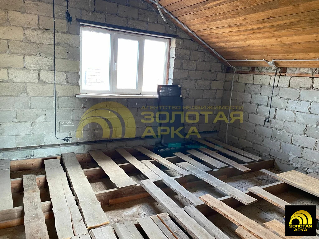 Продажа дома, Ильский, Северский район, ул. Виноградная - Фото 26
