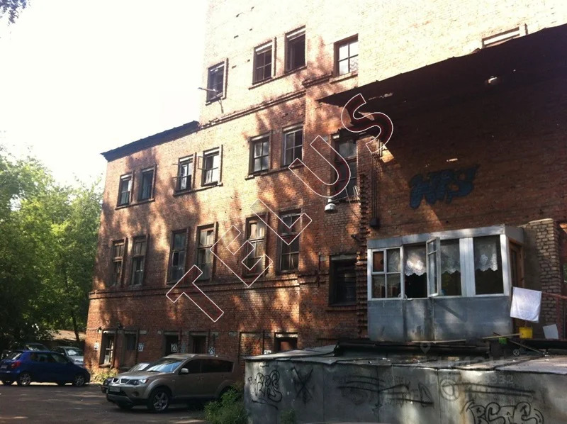 м. Новогиреево, Металлургов ул., 2069 м2, Здания под реконструкцию ... - Фото 2