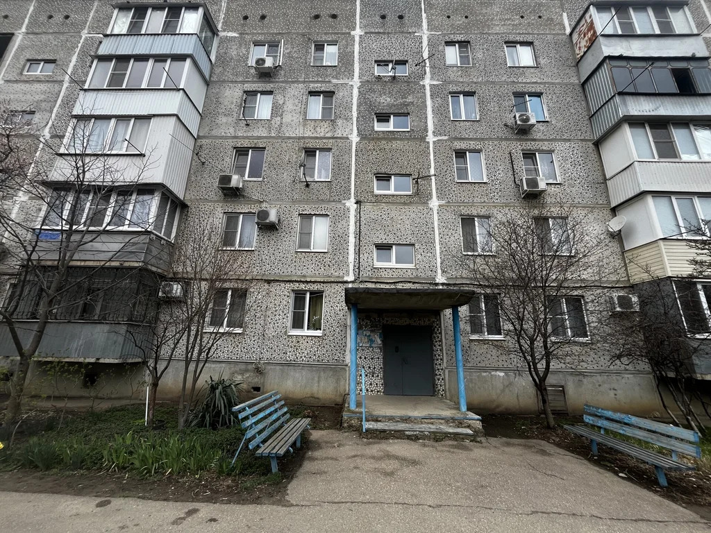 Продажа квартиры, Афипский, Северский район, ул. 50 лет Октября - Фото 1