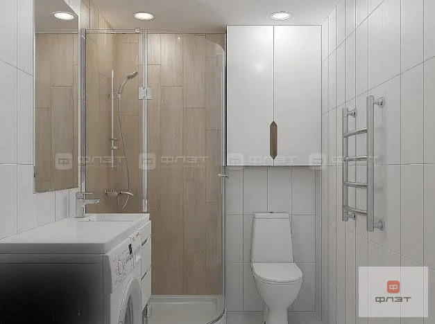 Продажа квартиры, Казань, ул. Ярдем - Фото 16