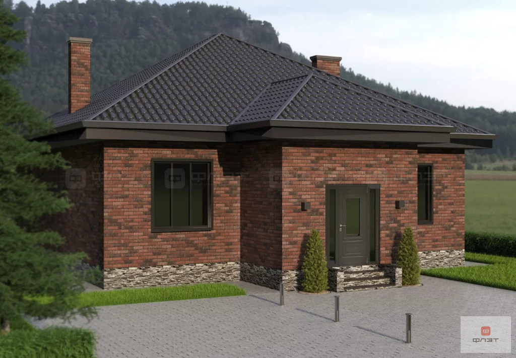 Продажа дома, Лаишевский район, ул. Солнечная - Фото 1