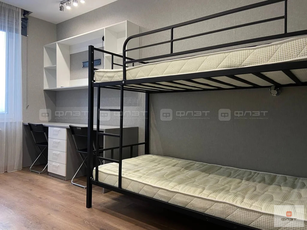 Аренда квартиры, Казань, ул. Короленко д.28б - Фото 17