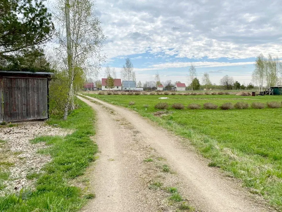 Участок 10 сот ИЖС в дер. Комлево, Рузский городской округ - Фото 9