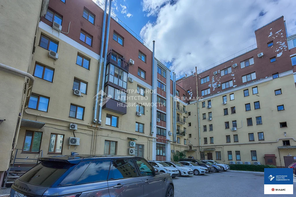 Продажа квартиры, Рязань, ул. Свободы - Фото 20