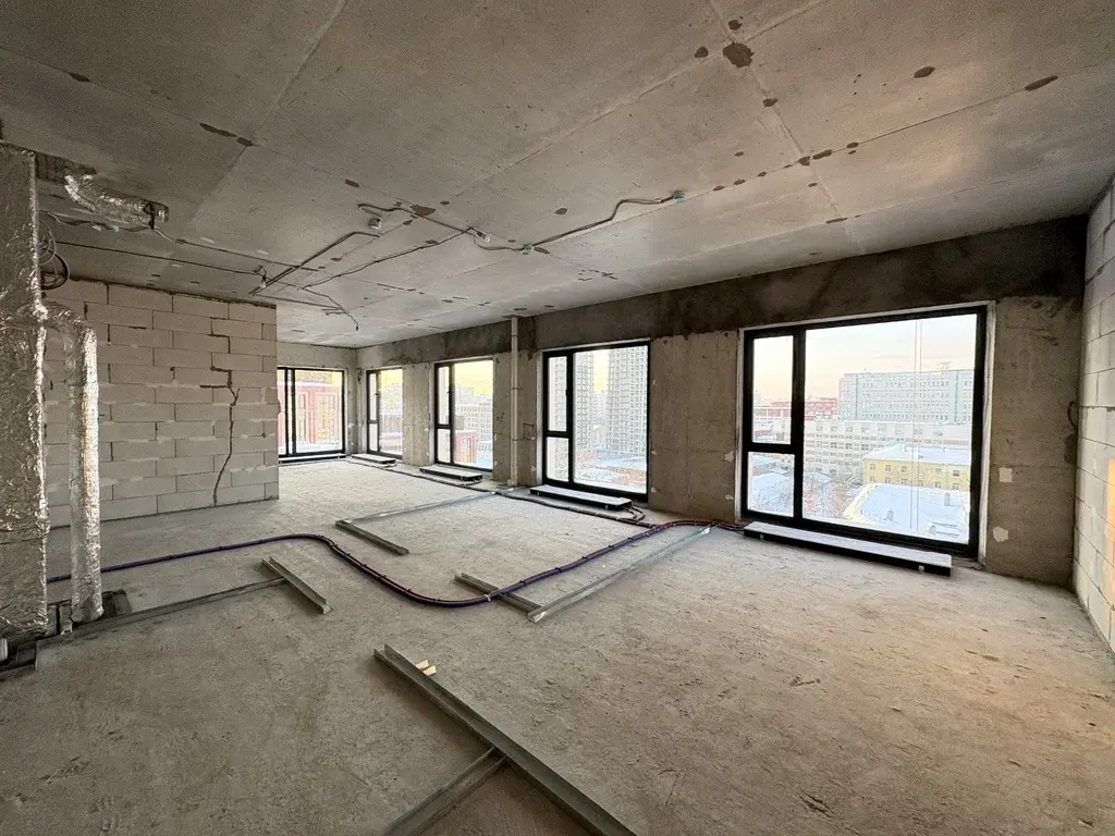 Продажа евро-трехкомнатной кв. в ЖК Level Бауманская - Фото 9