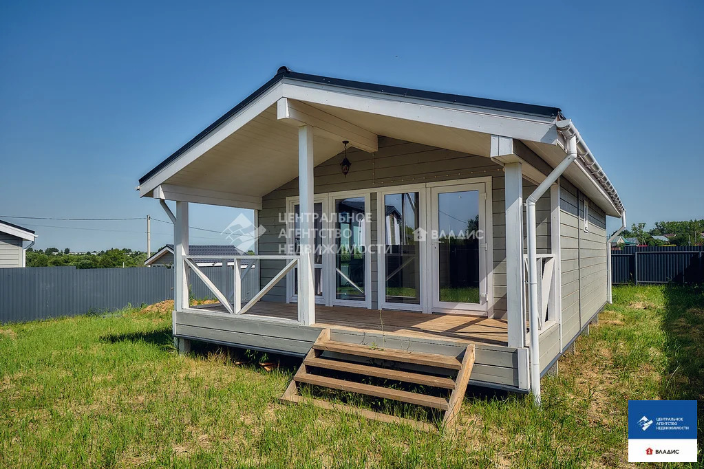 Продажа дома, Кораблино, Рязанский район, коттеджный посёлок ... - Фото 5