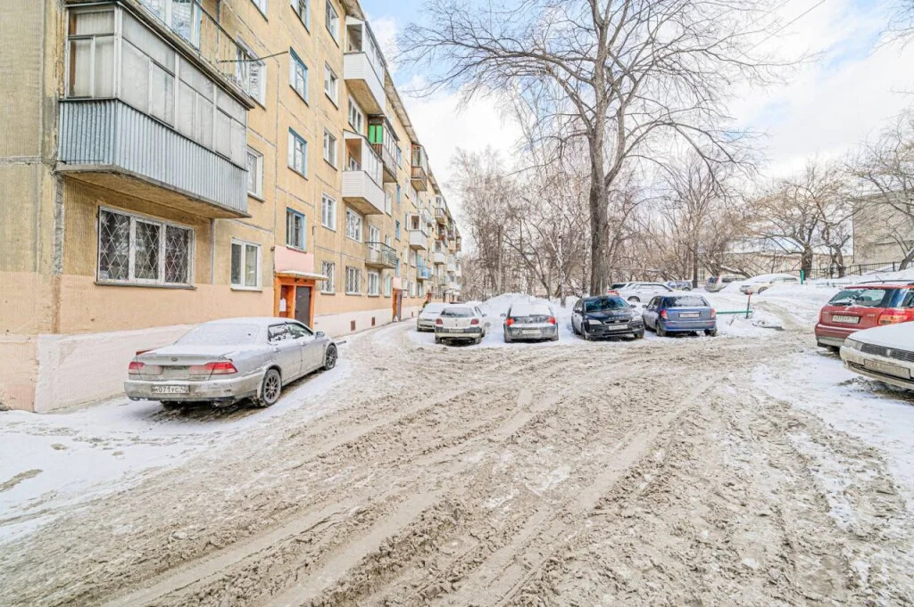 Продажа квартиры, Новосибирск, ул. Есенина - Фото 3
