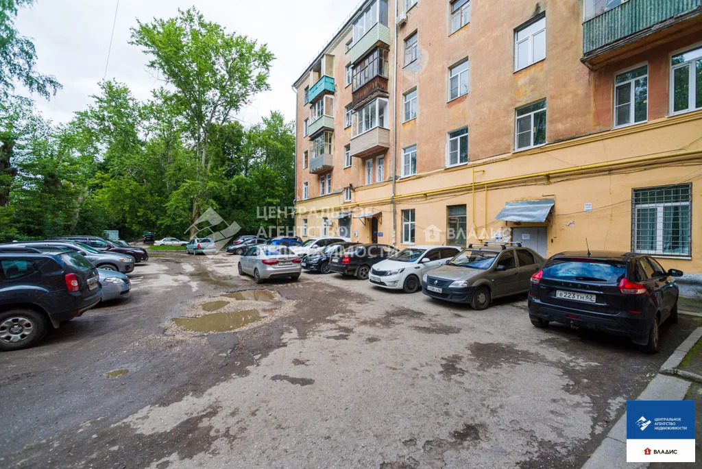 Продажа квартиры, Рязань, ул. Белякова - Фото 15