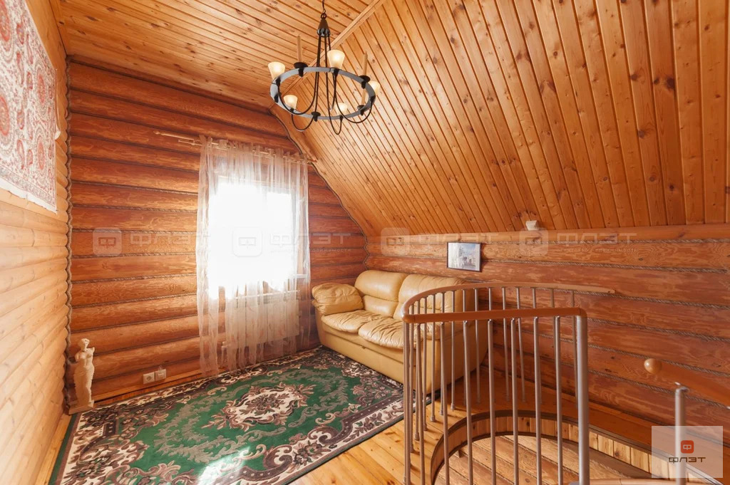 Продажа дома, Никольское, Лаишевский район, тер. сдт Надежда - Фото 50