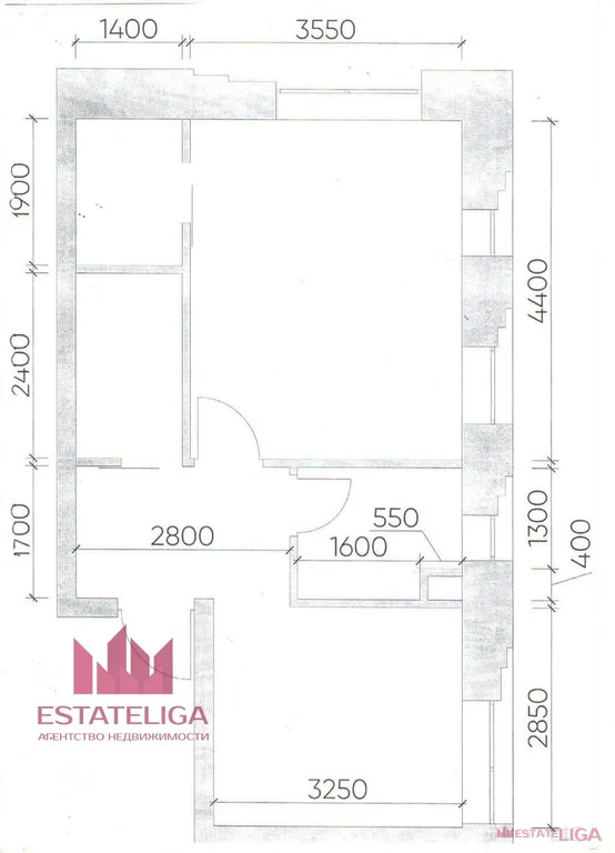 Продажа квартиры, Автомобильный проезд - Фото 1