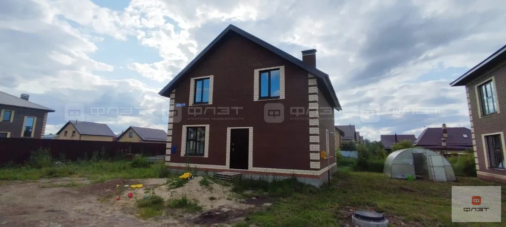 Продажа дома, Богородское, Пестречинский район, ул. Космонавтов - Фото 1