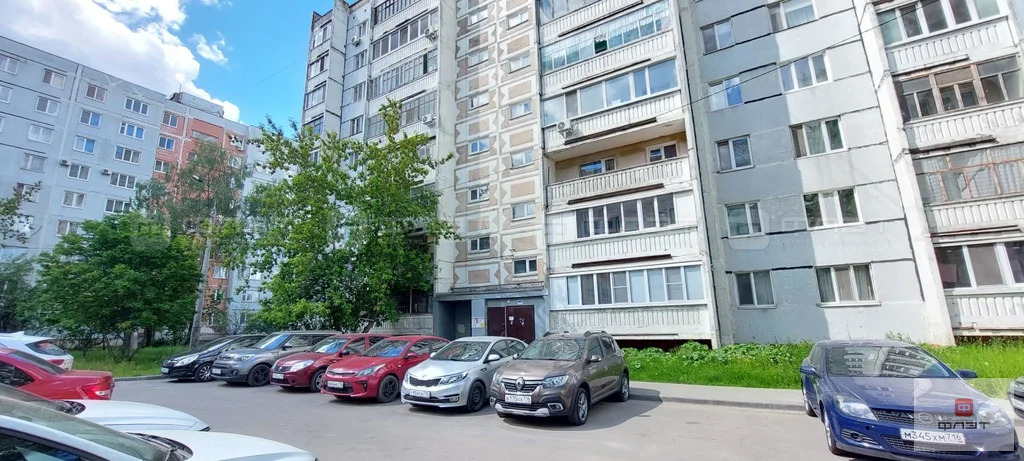 Продажа квартиры, Казань, ул. Адоратского - Фото 4