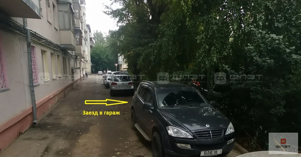 Продажа гаража, Казань, ул. Качалова - Фото 2