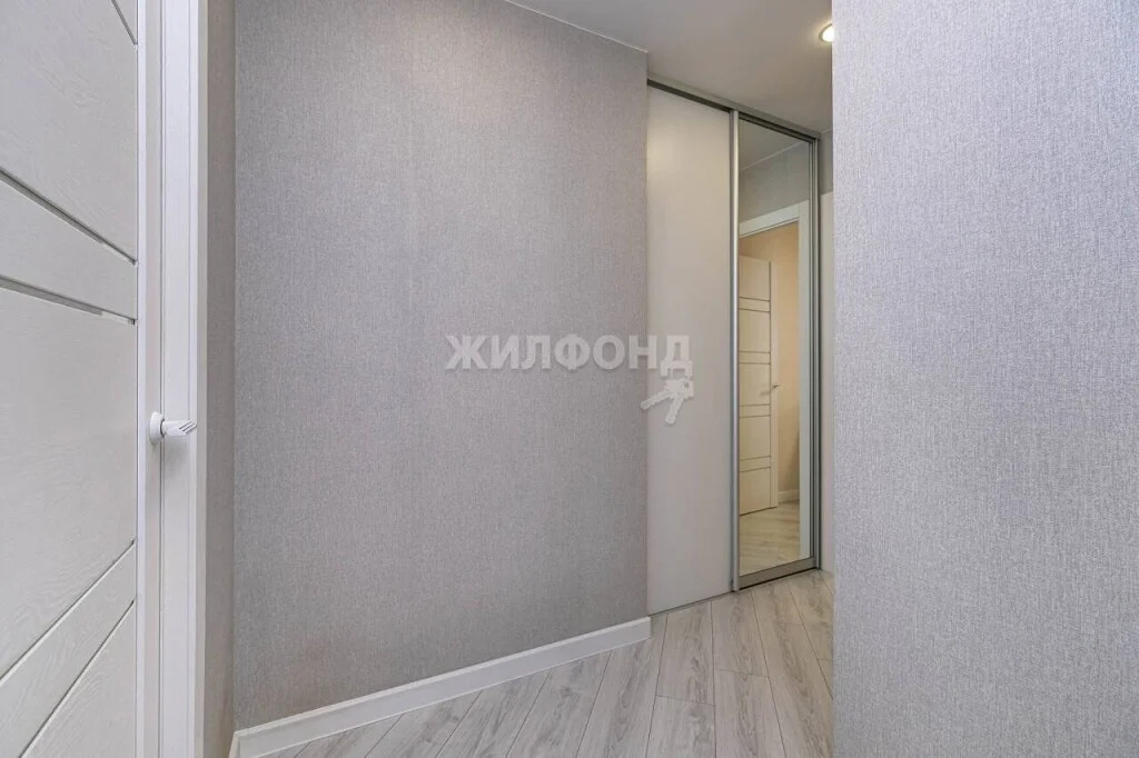 Продажа квартиры, Новосибирск, ул. Кошурникова - Фото 18