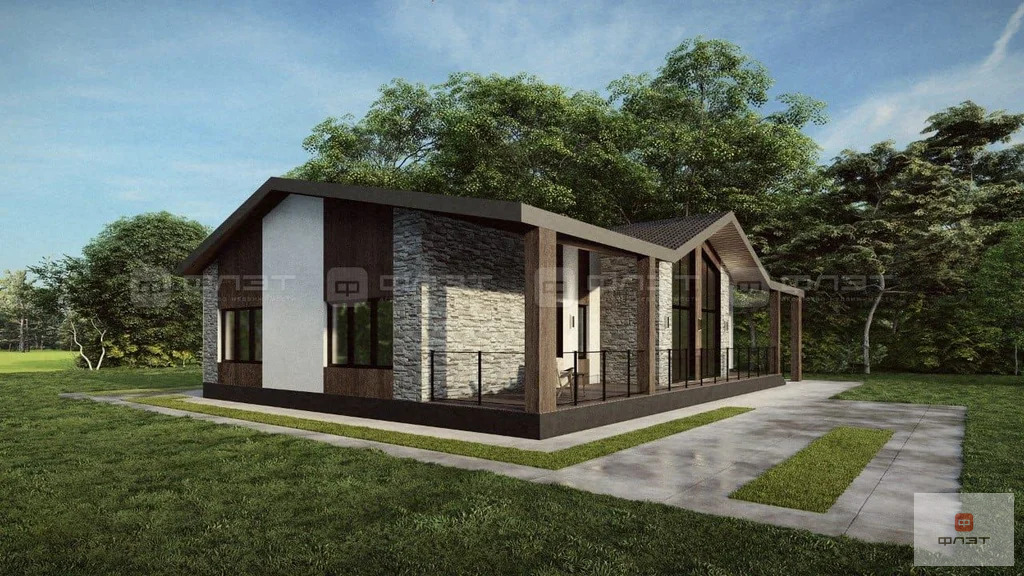 Продажа дома, Столбище, Лаишевский район, ул. Славная - Фото 19