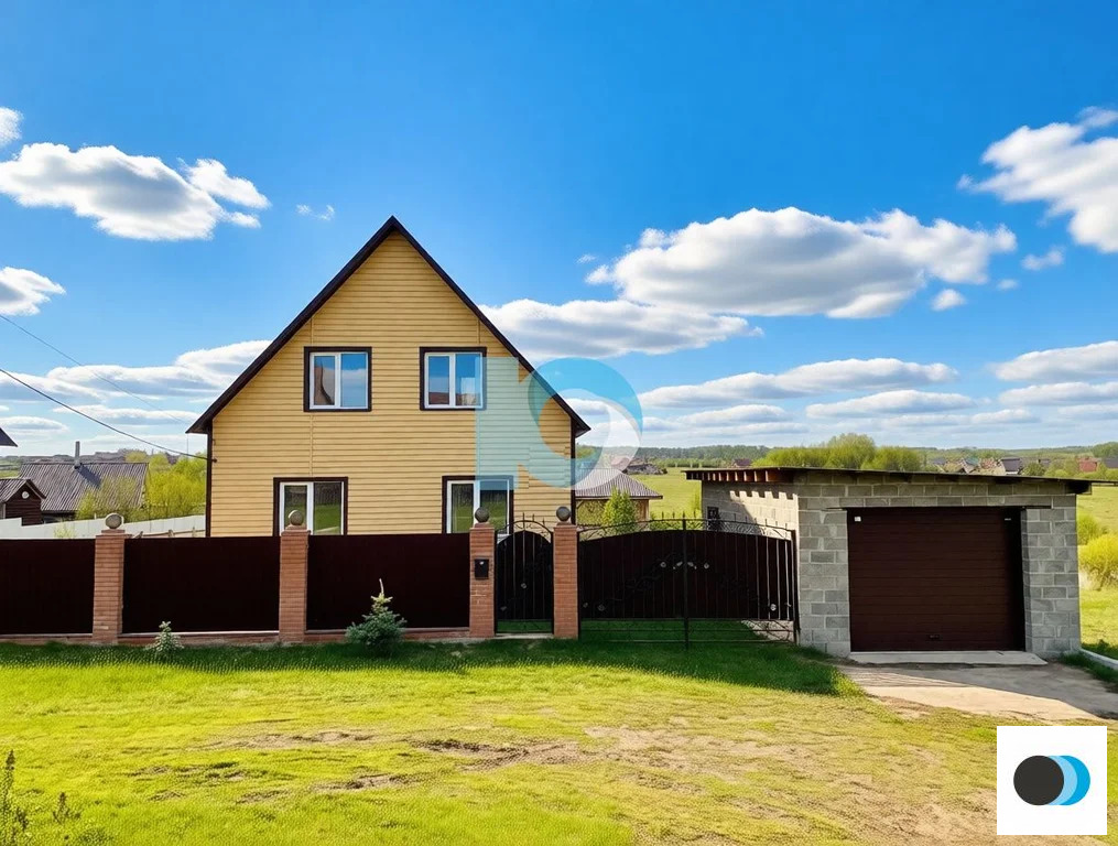 Продажа дома, Иглино, Иглинский район, ул. Российская - Фото 1