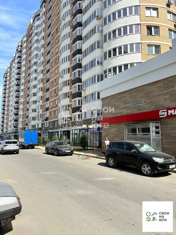 Продажа квартиры, Краснодар, Командорская ул. - Фото 3