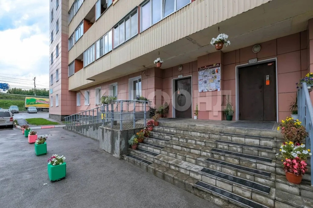 Продажа квартиры, Новосибирск, ул. Первомайская - Фото 24