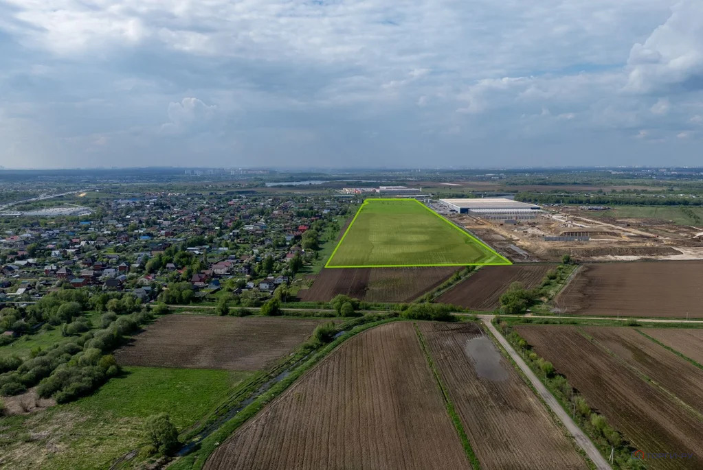 Продажа земельного участка, Кулаково, Раменский район, ул. Вишневая - Фото 3