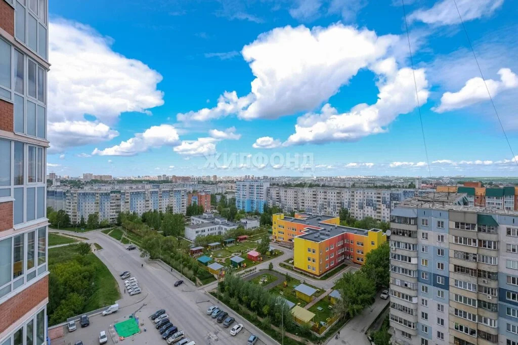 Продажа квартиры, Новосибирск, Владимира Высоцкого - Фото 4