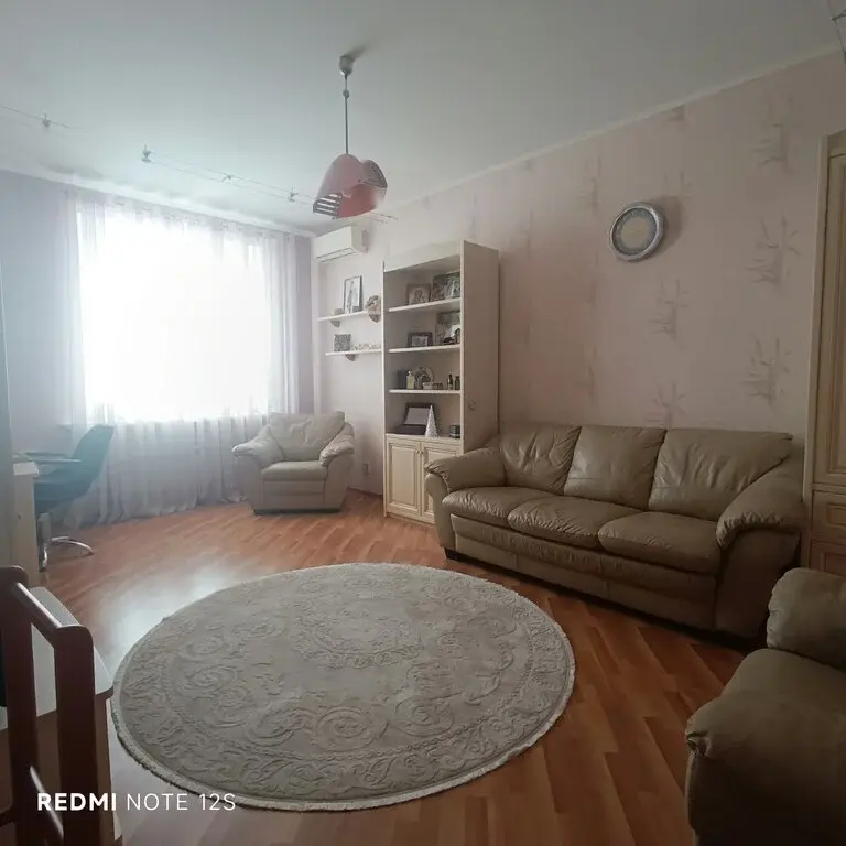 шикарная 3-к. квартира - Фото 5