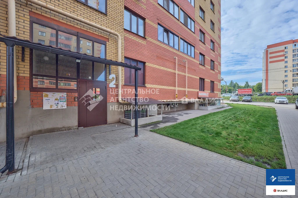 Продажа квартиры, Дядьково, Рязанский район, 2-й Бульварный проезд - Фото 11