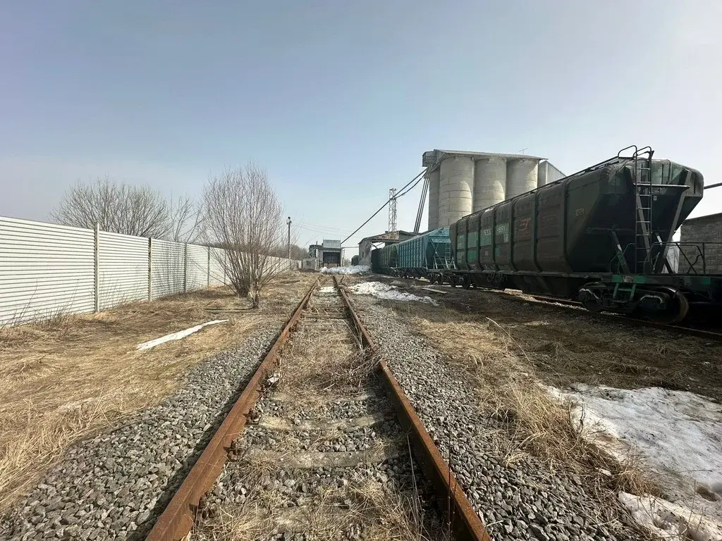 База по перевалке, фасовке цемента. - Фото 5