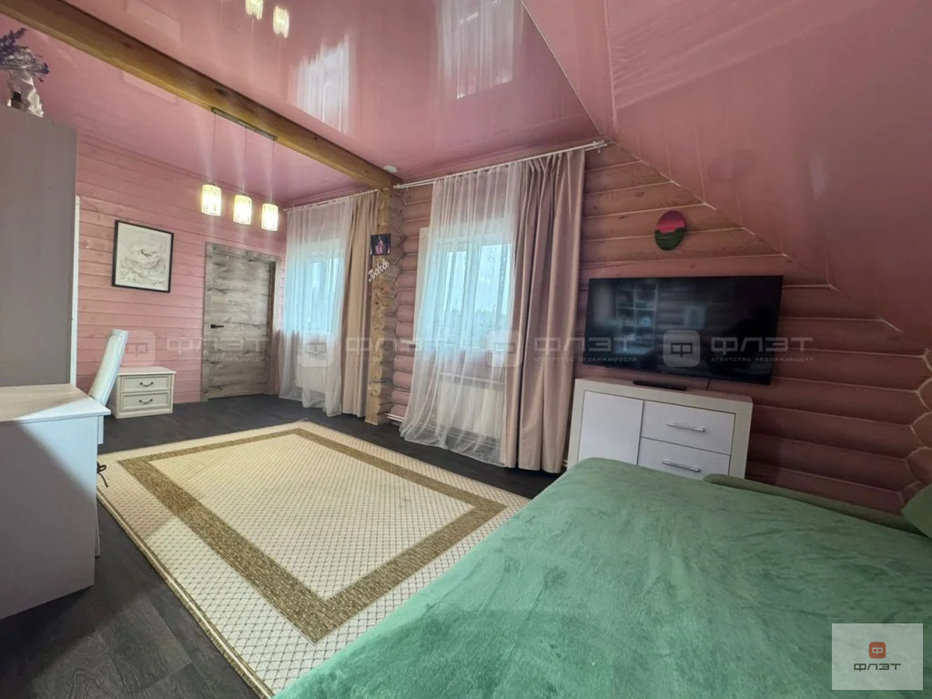 Продажа дома, Озерный, Высокогорский район, ул. Дачная - Фото 12