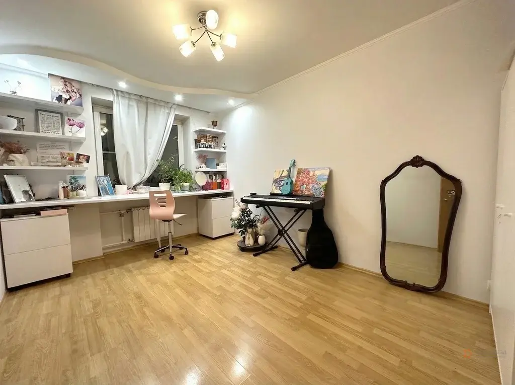 Продается 4-комнатная квартира Окская улица, 5к1. - Фото 28