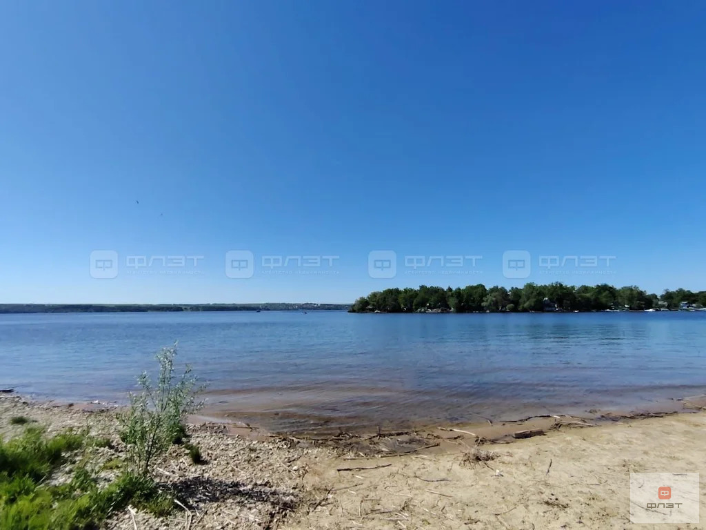 Продажа дома, Лаишевский район, Участок - Фото 7