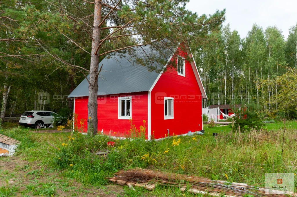 Продажа дома, Тетеево, Лаишевский район, тер. Сдт Солнечный - Фото 21