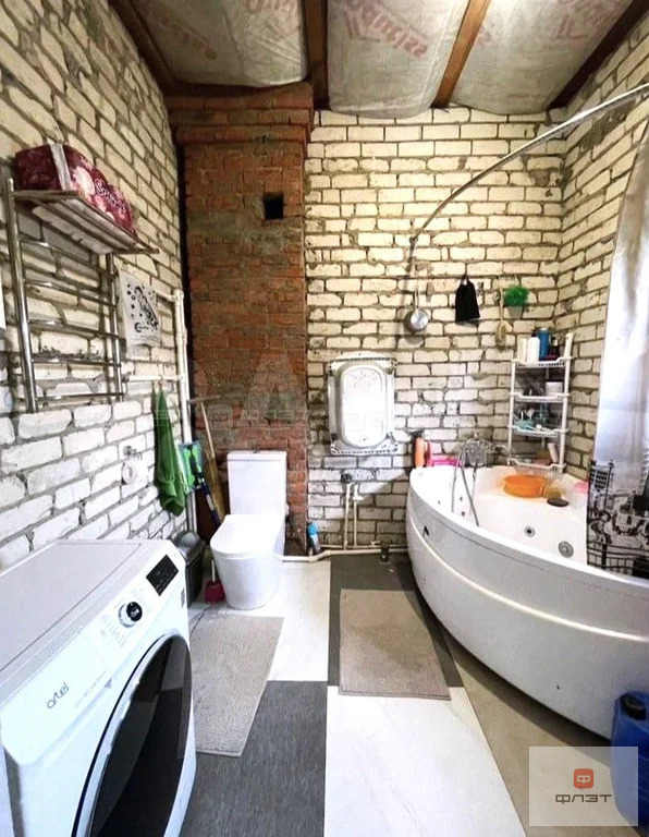 Продажа дома, Казань, ул. Луначарского - Фото 16