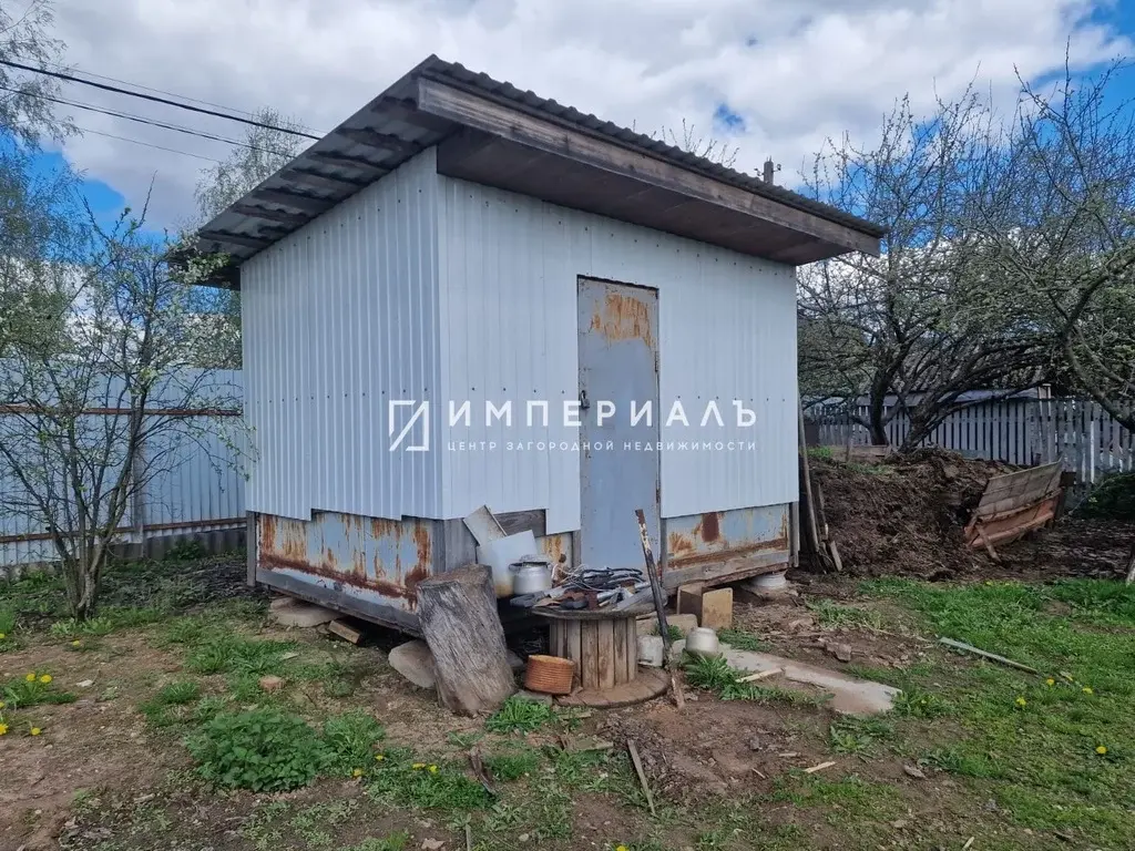 Уютный дом с возможностью ведения хозяйства в СНТ Фэи-1, близ Обнинска - Фото 28