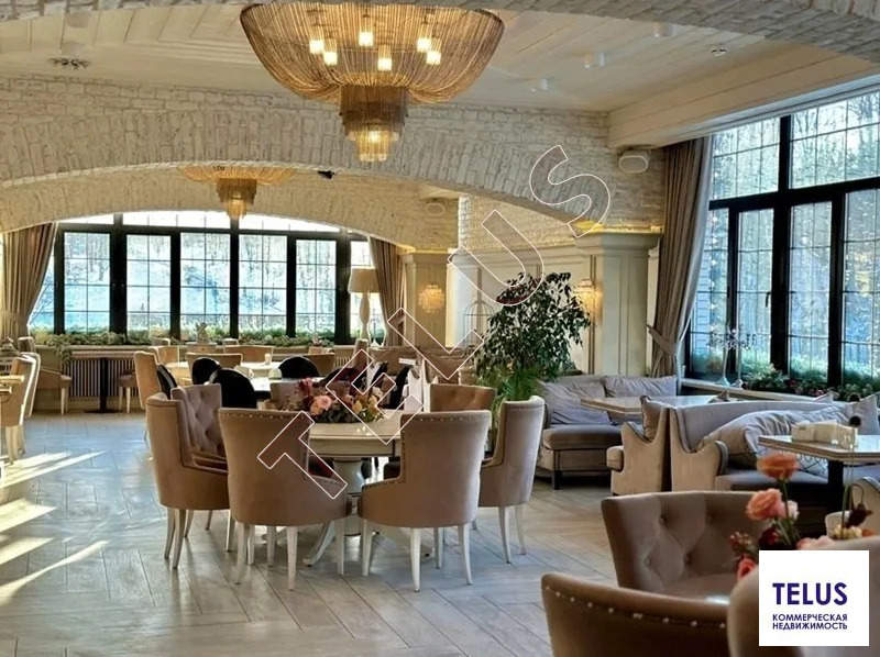 м. Коломенская, пр-кт Андропова, 603 м2 Ресторан (ном. объекта: 8336) - Фото 10