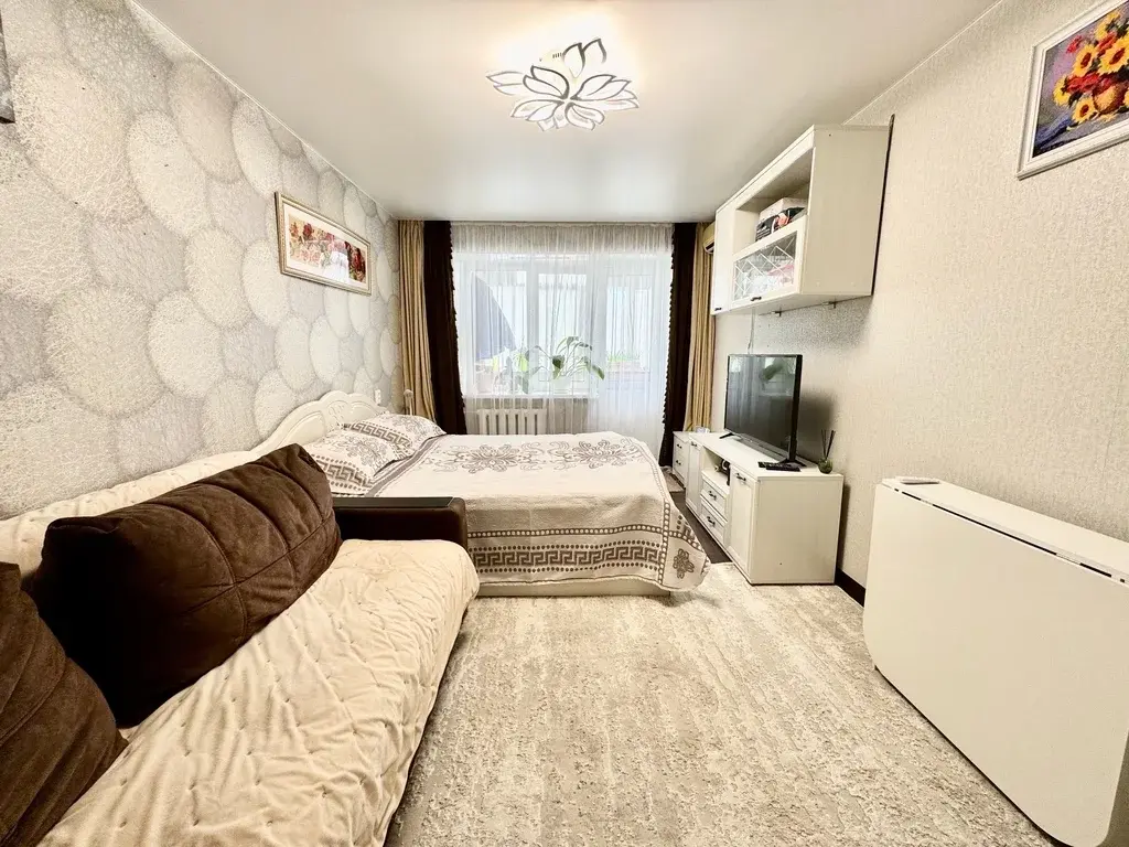 Продам 1-на комнатную квартиру в Московской области, в городе Орехово- - Фото 1